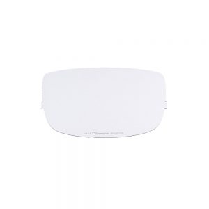 Speedglas 9002 hard-coated outside cover lenses pk=10