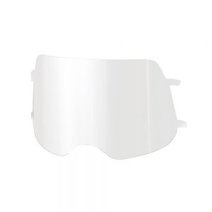 Speedglas 9100 FX/FX Air/MP Air clear grinding visor lens pk=5