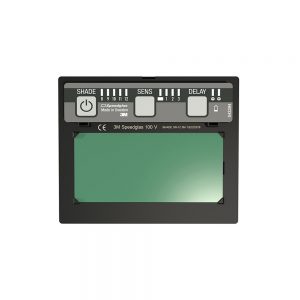 Speedglas welding lens 100V
