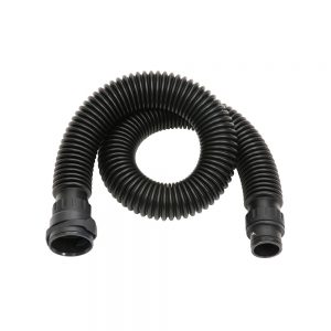 Speedglas 9100 series breathing tube heavy duty rubber QRS for Adflo PAPR