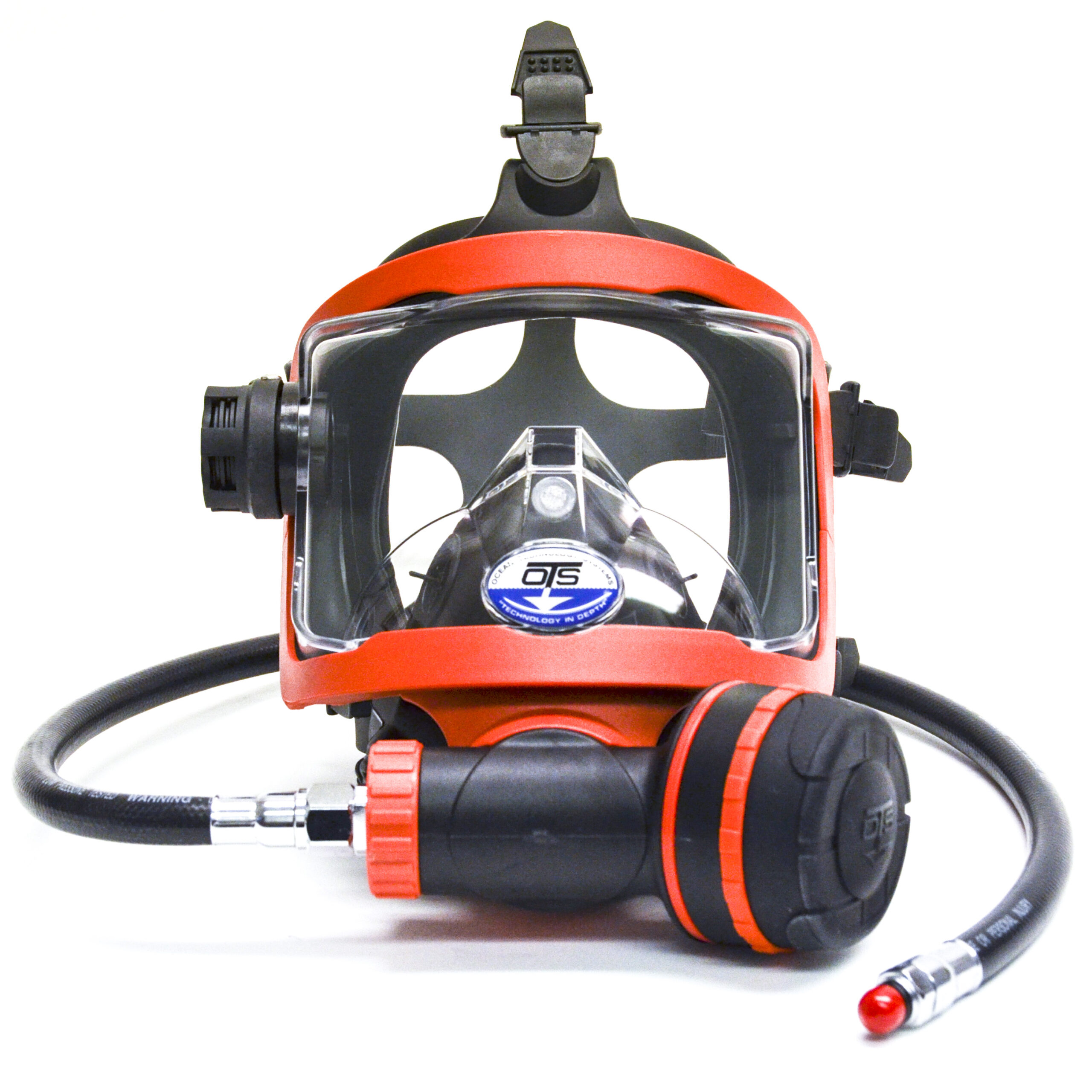 OTS GUARDIAN FULL FACE MASK - Image 2