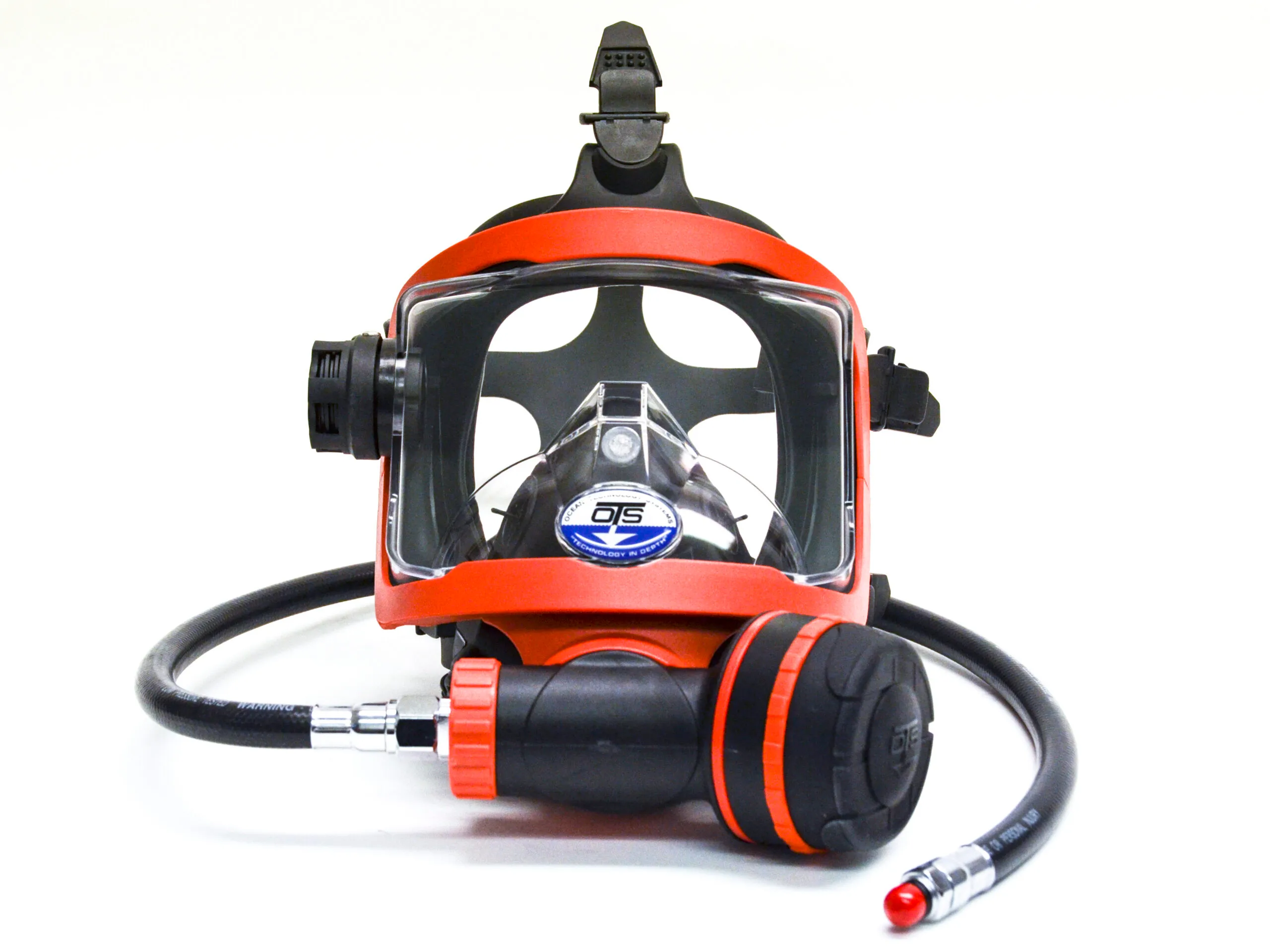 OTS GUARDIAN FULL FACE MASK - Image 15