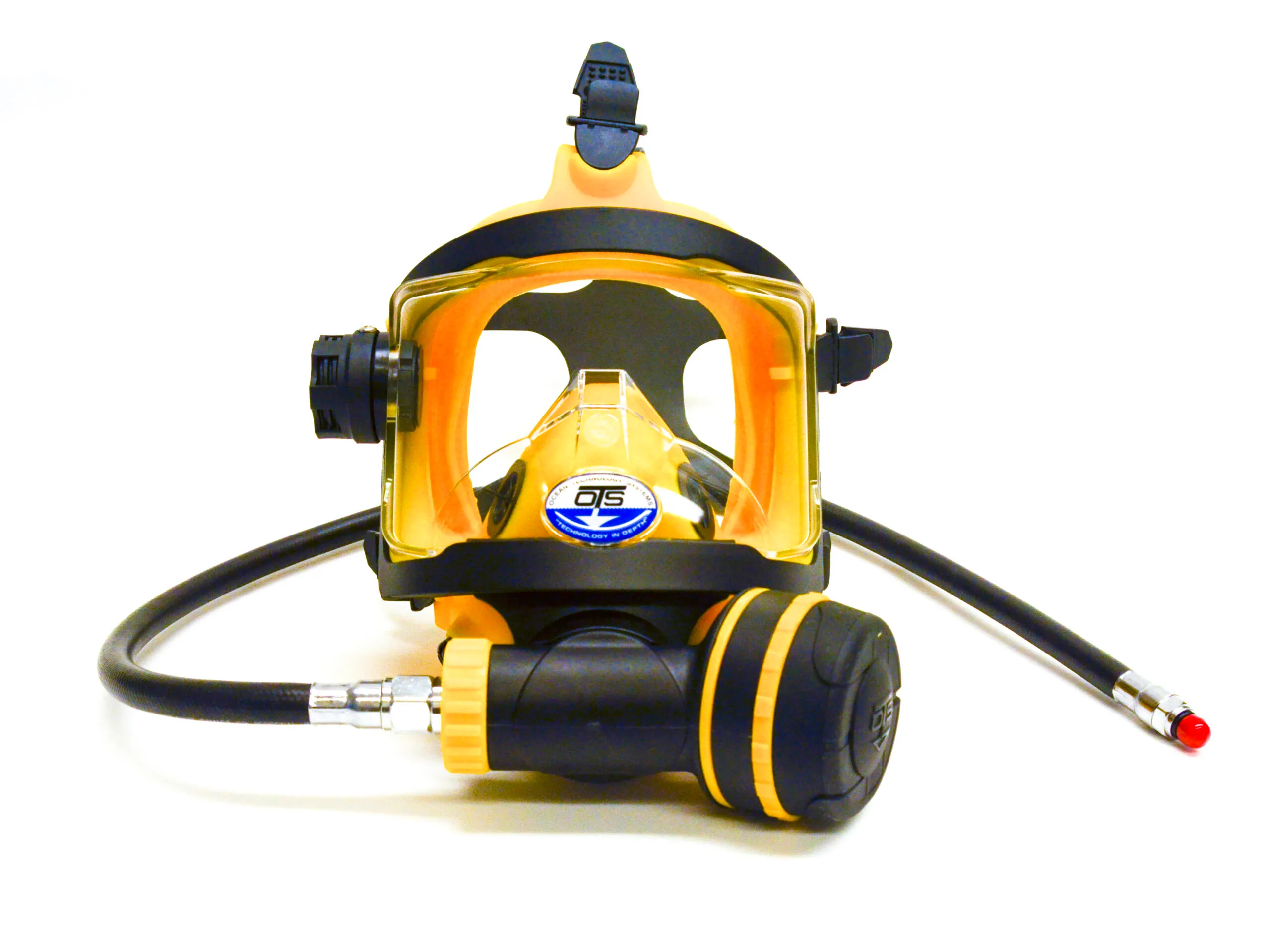 OTS GUARDIAN FULL FACE MASK - Image 9