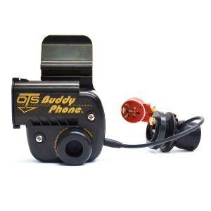 BUDDY PHONE THROUGH WATER TRANSCEIVERS (1/2 WATT POWER OUTPUT